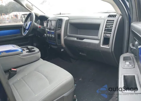 2014 Ram 1500 Express z USA, uszkodzony, nr VIN 1C6RR7FTXES375128